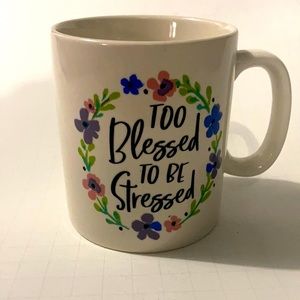 Blessed mug